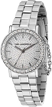 Часы Karl Lagerfeld Crystals R0553100506